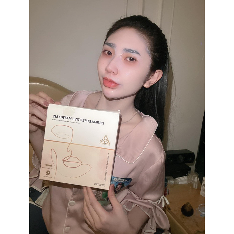 Mặt nạ Derma Effective Matrix