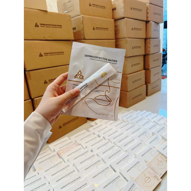 Mặt nạ Derma Effective Matrix