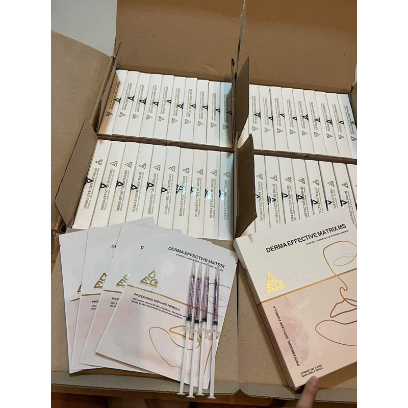 Mặt nạ Derma Effective Matrix