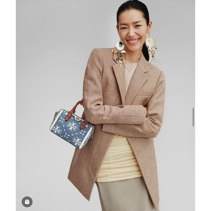 Túi tory burch trống s19