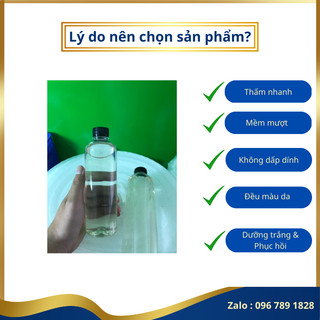 SERUM DƯỠNG DA