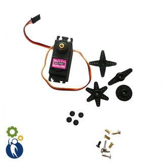Servo mg946r 90-180 độ bánh răng kim loại