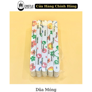 Combo 10 Cây Dũa Móng, Dũa Giấy