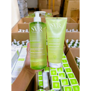 Sữa rửa mặt svr gel 200ml & 400ml