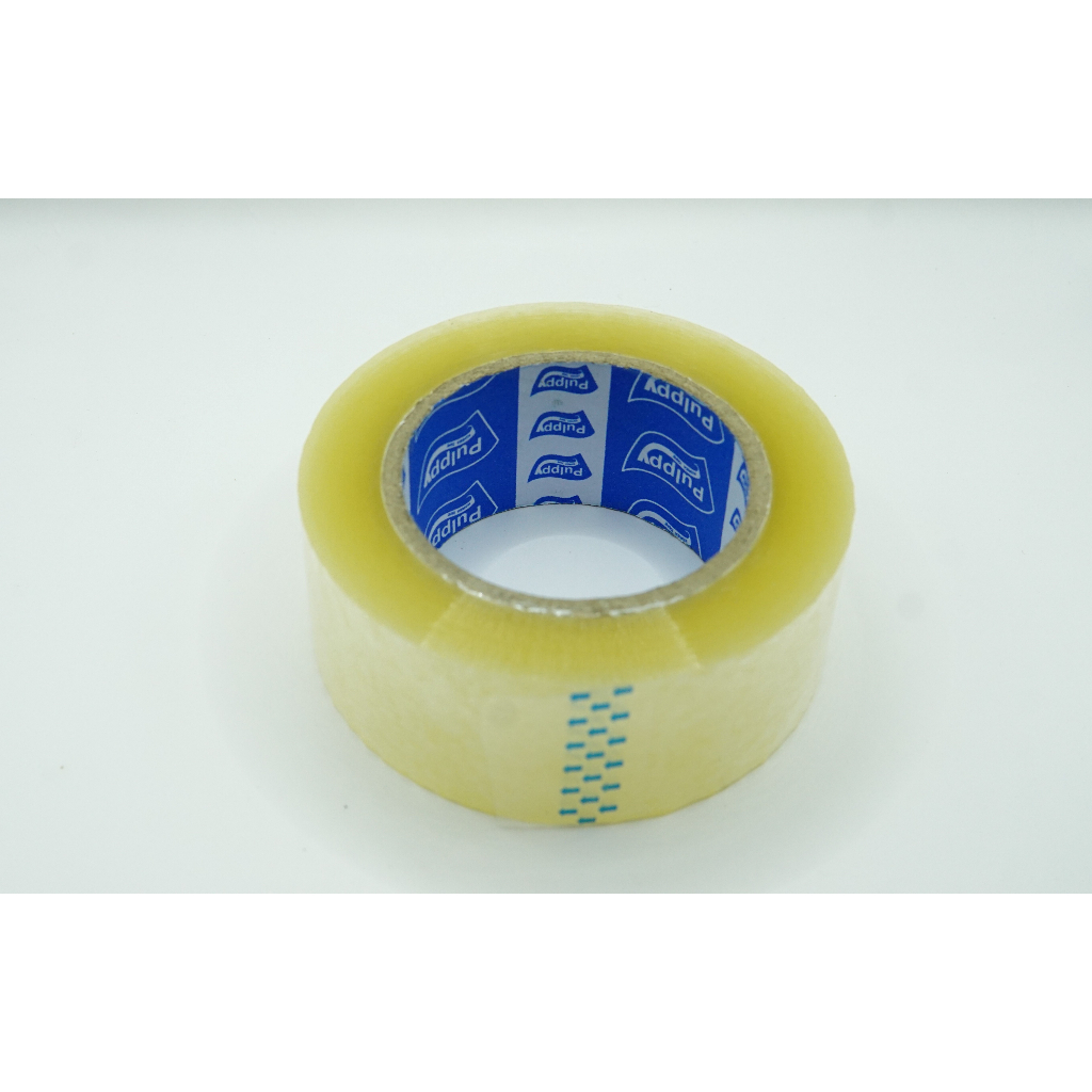 Băng Keo Trong Lớn Besta Puppy 200 Yard 182m - 6 Cuộn/2Kg
