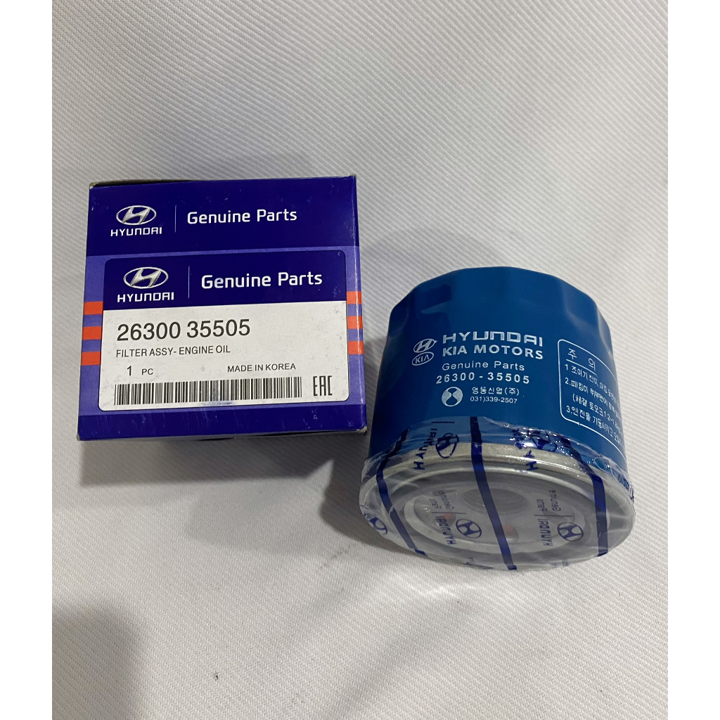 Lọc nhớt kia rondo chuyên hàng chính hãng ô tô