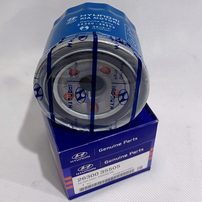 Lọc nhớt kia rondo chuyên hàng chính hãng ô tô