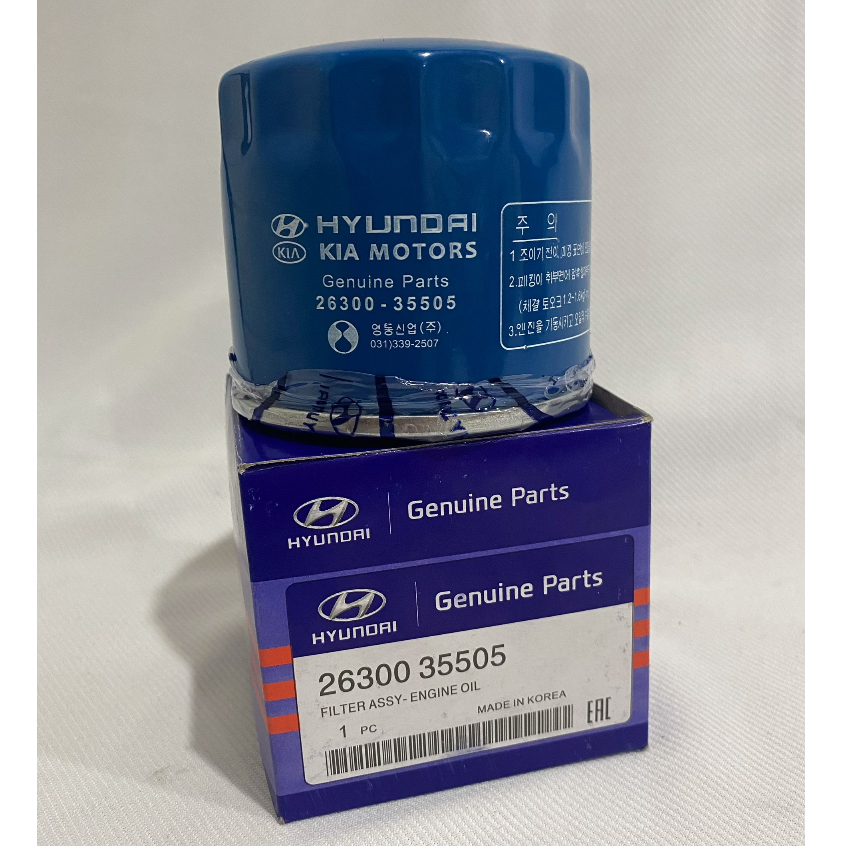 Lọc nhớt kia rondo chuyên hàng chính hãng ô tô