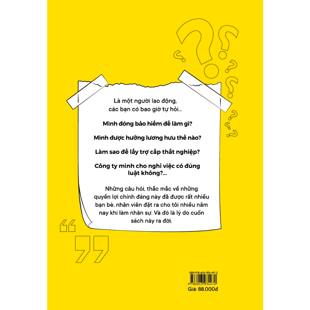 Sách - 88 Q&A Gen XYZ đi làm phải biết