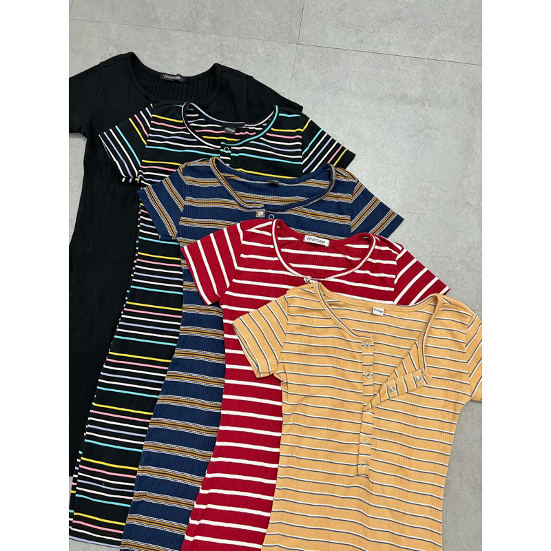 Đầm Thun Ôm Body cúc bấm siêu xinh về phục vụ cho khách đây ạ