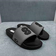 Dép Nam Quai Ngang Slipper họa tiết chữ S siêu bền đi không nóng.hothot2023###