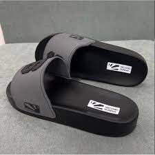 Dép Nam Quai Ngang Slipper họa tiết chữ S siêu bền đi không nóng.hothot2023###