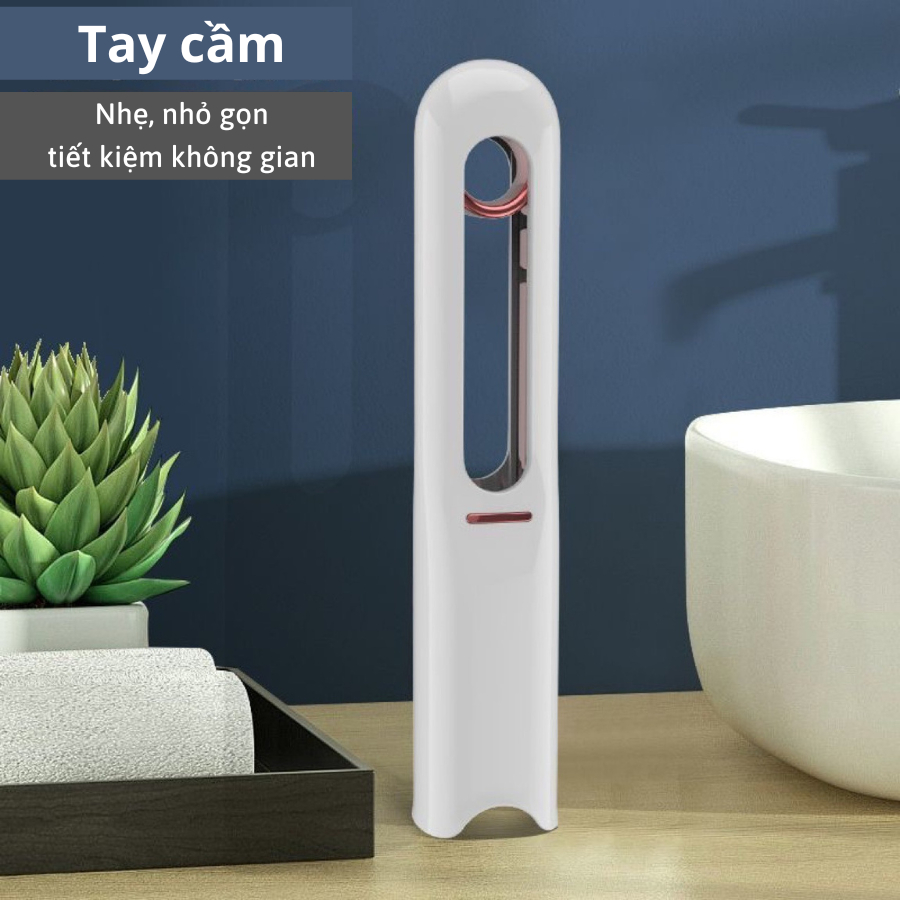 Cây Lau Nhà Cầm Tay Mini Chổi Lau Gương Kính Tự Vắt Thông Minh Nhỏ Gọn Thấm Hút Tốt OENEN