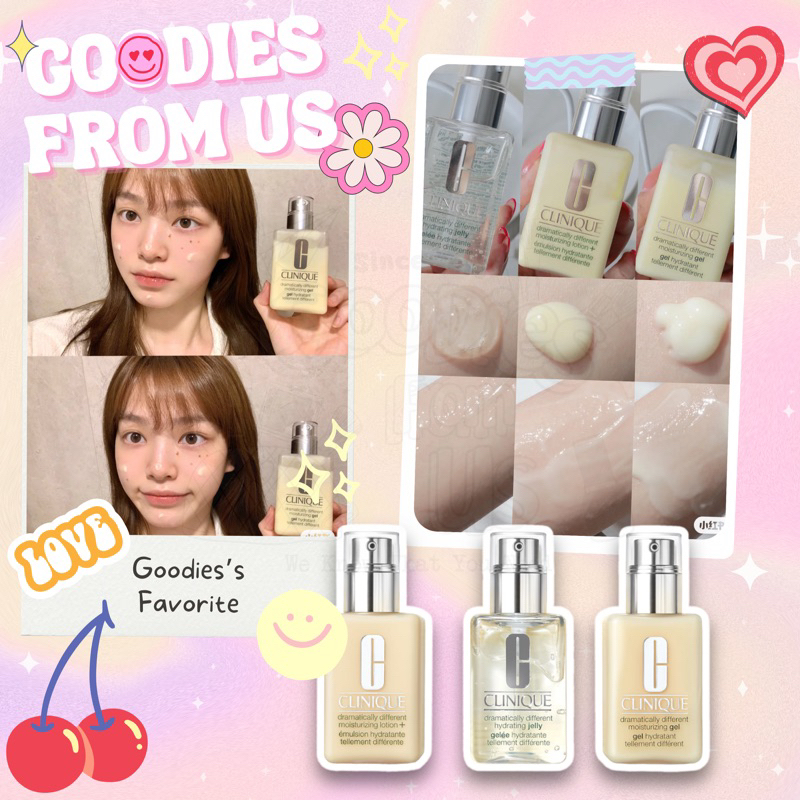 Kem dưỡng ẩm Clinique Deamatically Moisturizing SALE 50% !!