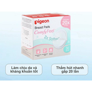 Lót Thấm Sữa 30 miếng cho mẹ