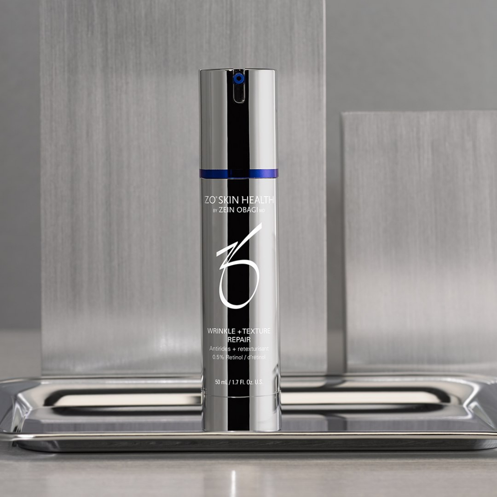 Kem Chống Lão Hóa ZO WRINKLE + TEXTURE REPAIR 50ml