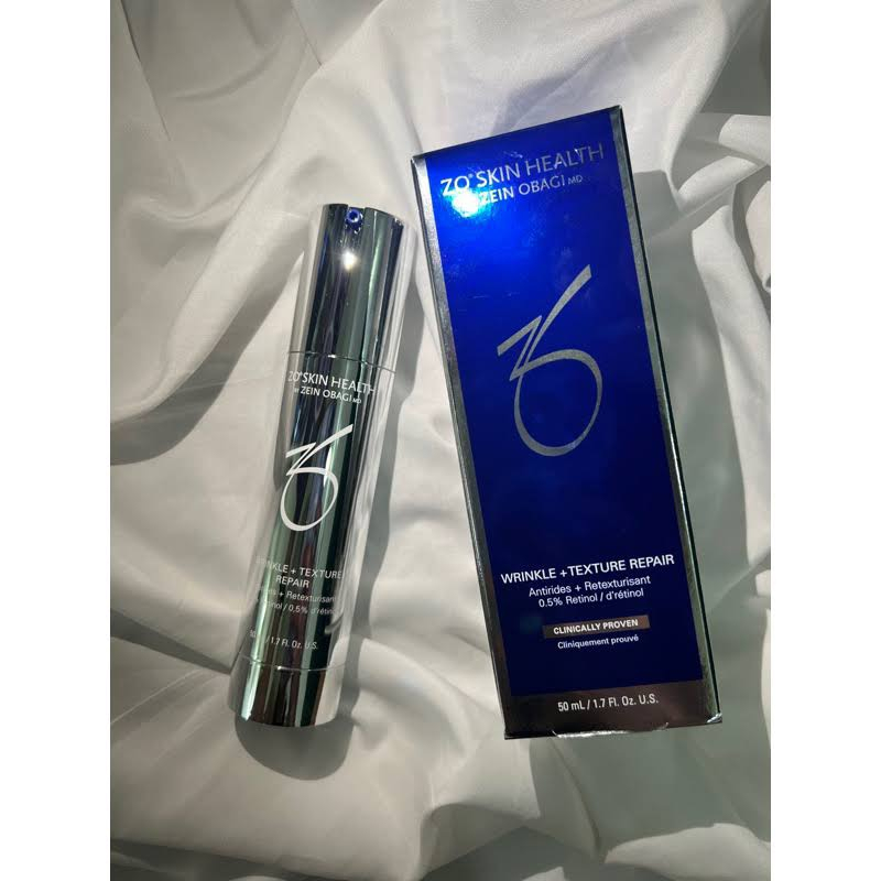 Kem Chống Lão Hóa ZO WRINKLE + TEXTURE REPAIR 50ml