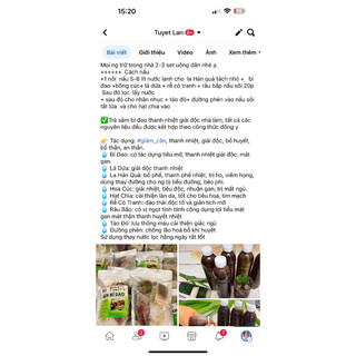 set nấu trà bí đao