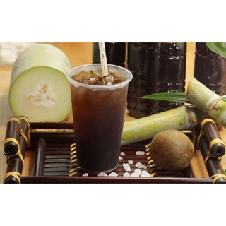 set nấu trà bí đao