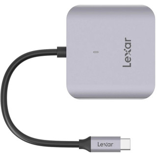 Đầu đọc thẻ lexar cfexpress type b - hàng chính hãng