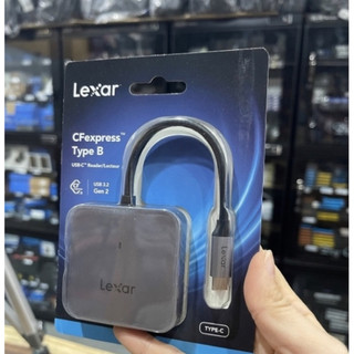 Đầu đọc thẻ Lexar RW510 CFexpress Type B USB-C | Chính Hãng
