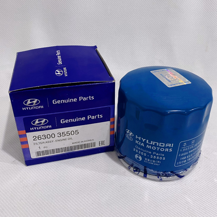 Lọc nhớt kia rondo chuyên hàng chính hãng ô tô