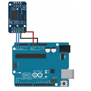 Module Thời Gian Thực RTC DS3231