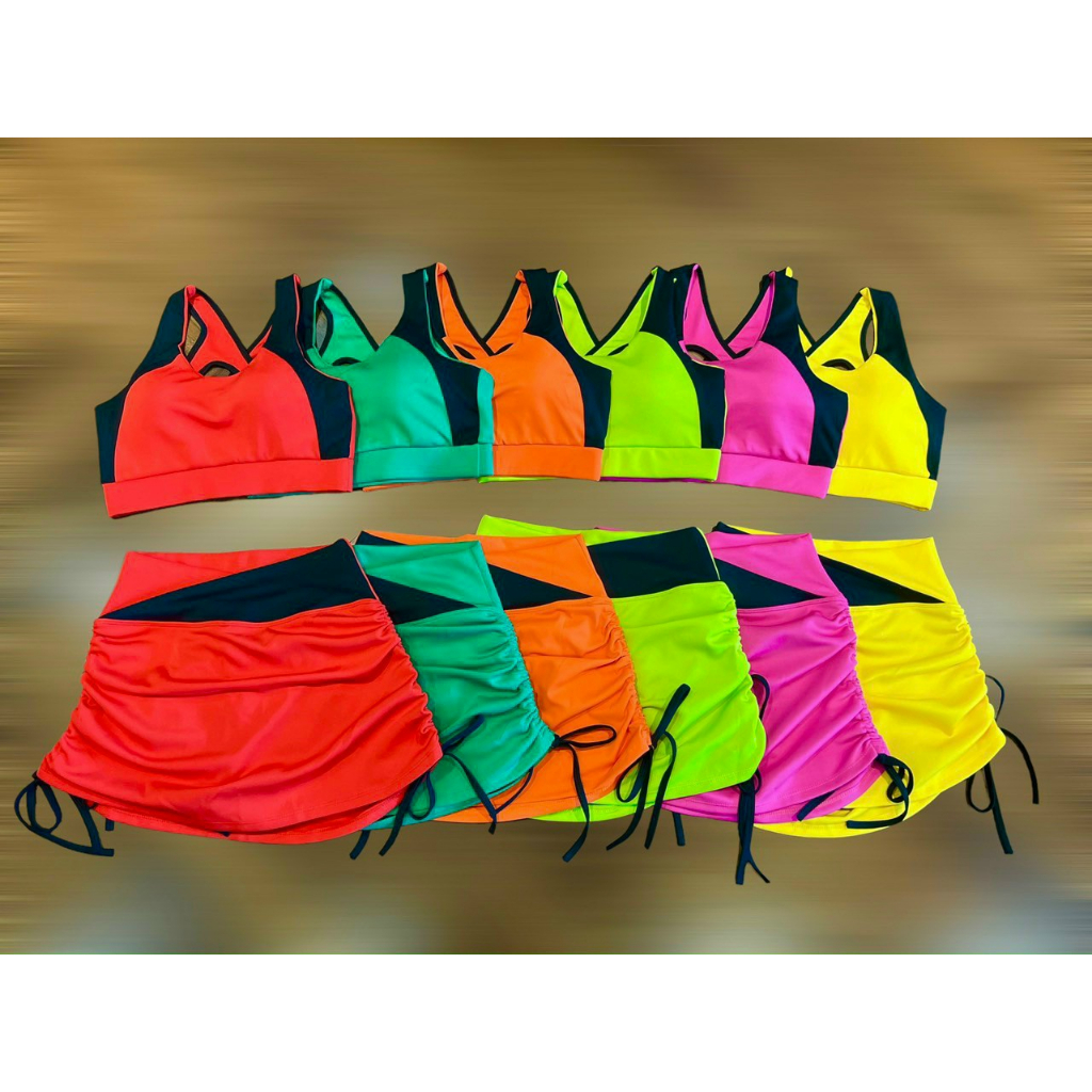 Bộ đồ tập thể thao rút dây gym, erobic