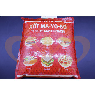 Xốt mayonnaise kewpie 3kg