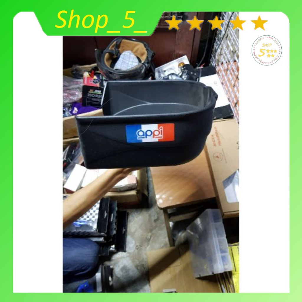 rổ giữa appi future led, rổ bụng appi future led 2020