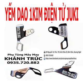 Yếm dao điện tử 1kim Juki máy may (khâu) công nghiệp