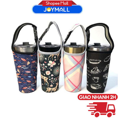Túi đựng ly bình giữ nhiệt lớn từ 600-900ml LHC4160, LHC4277S - JoyMall