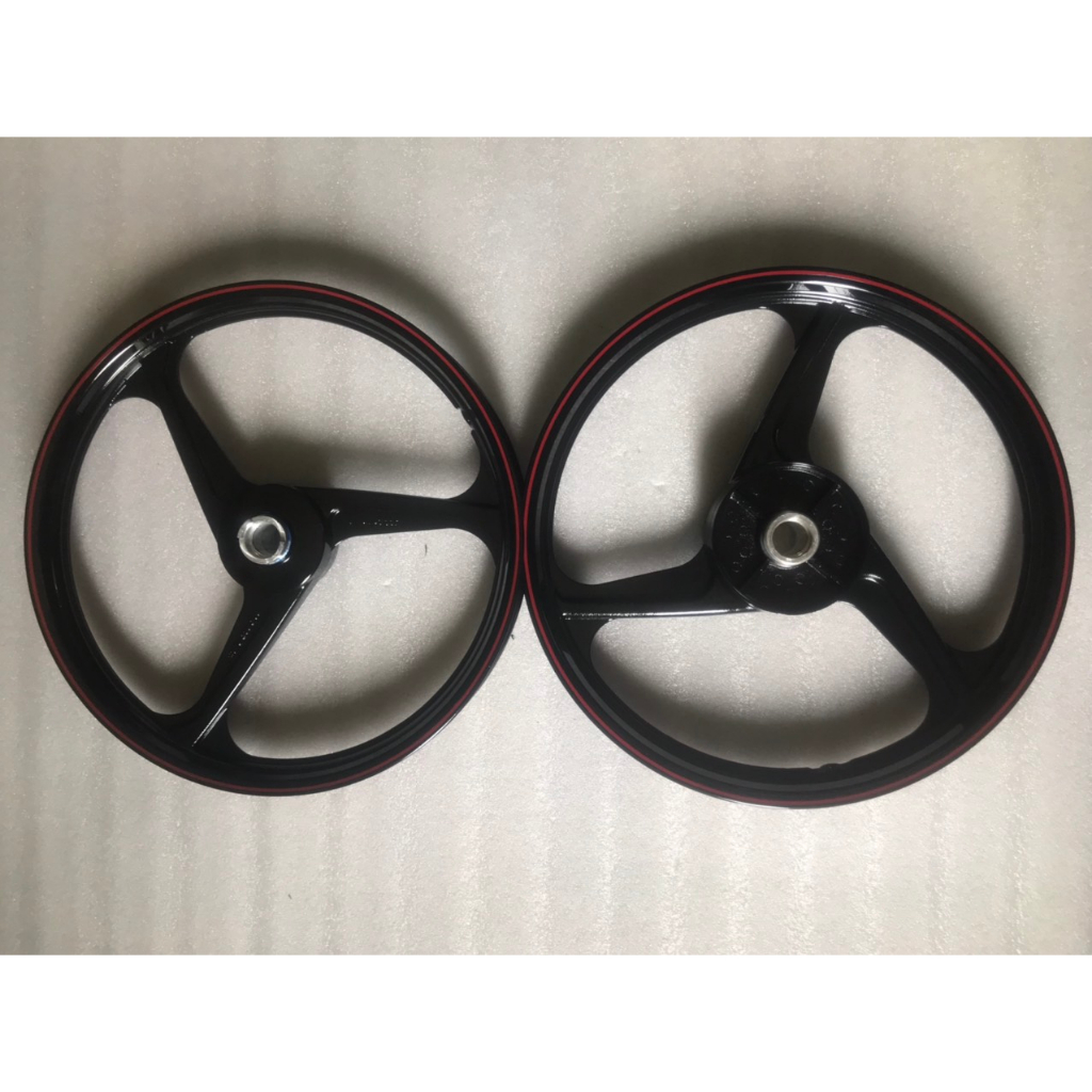 MÂM VÀNH ĐÚC 3 CÂY ĐĨA ZIN KHÔNG CHẾ CHÁO HONDA WAVE S RS RSX 110,BLADE 110,FUTURE MÂP 125 TỪ 2011 TRỞ LÊN