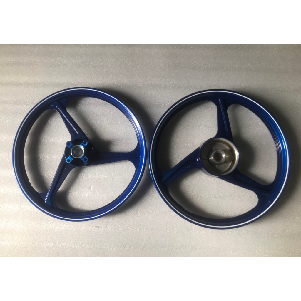 MÂM VÀNH ĐÚC 3 CÂY ĐĨA ZIN KHÔNG CHẾ CHÁO HONDA WAVE S RS RSX 110,BLADE 110,FUTURE MÂP 125 TỪ 2011 TRỞ LÊN