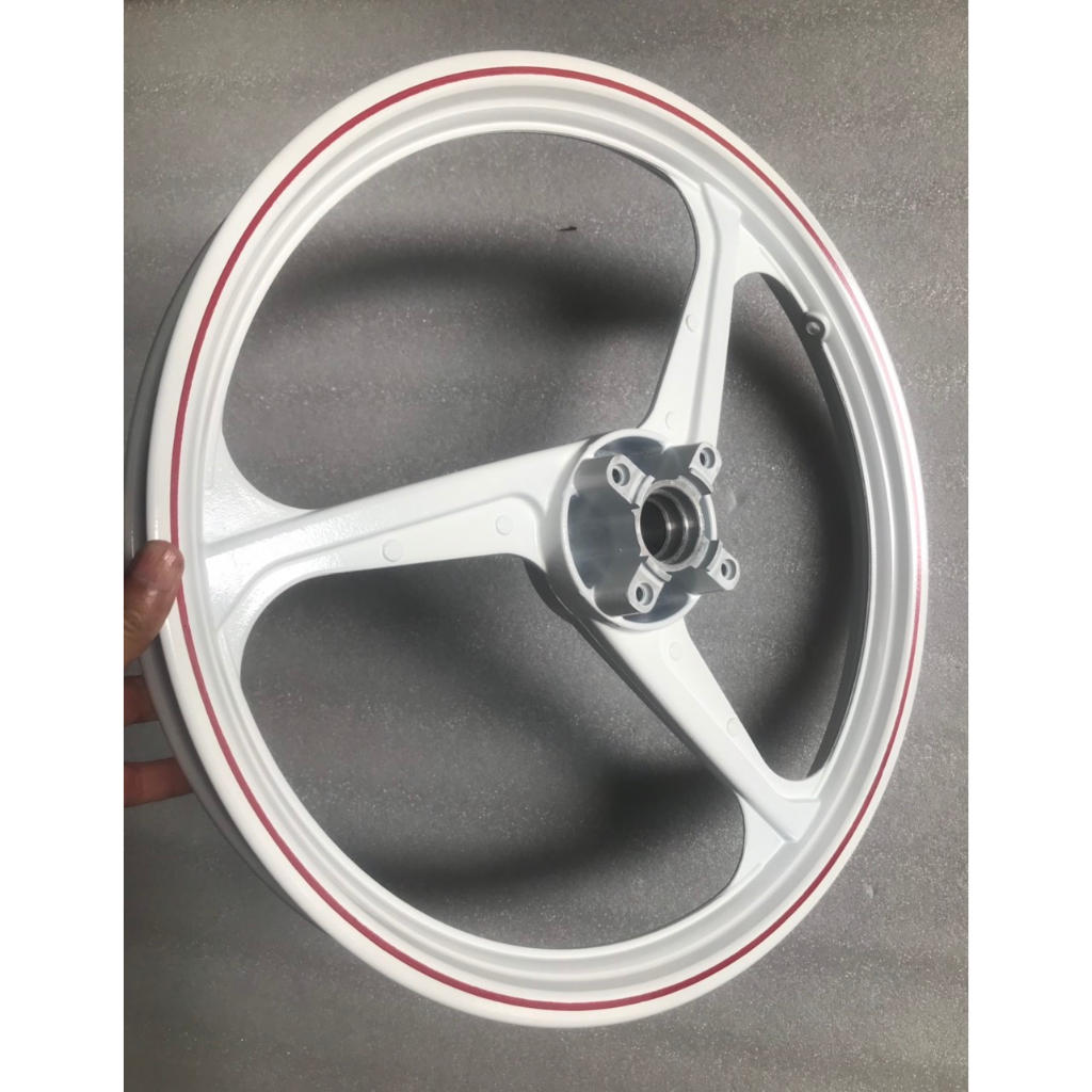 MÂM VÀNH ĐÚC 3 CÂY ĐĨA ZIN KHÔNG CHẾ CHÁO HONDA WAVE S RS RSX 110,BLADE 110,FUTURE MÂP 125 TỪ 2011 TRỞ LÊN