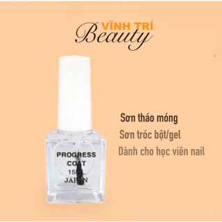 Sơn tróc bột sơn tháo móng cao cấp