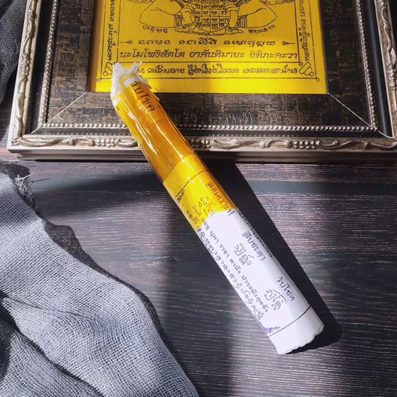 NẾN TÀI LỘC- GIẢI VẬN HẠN-CHIÊU TÀI MAY MẮN THÁI LAN