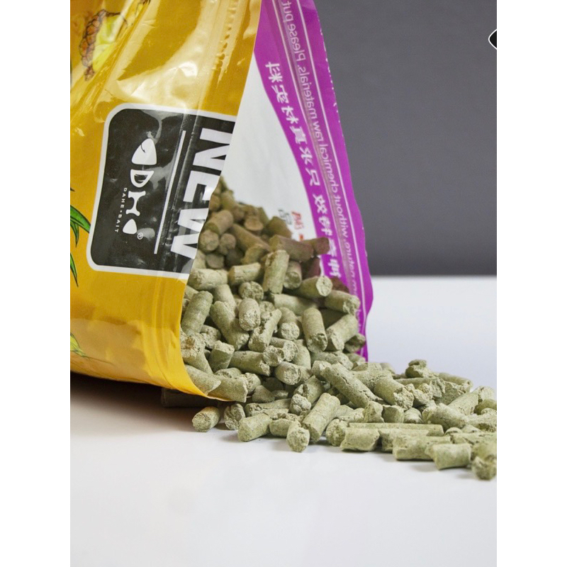 Hạt xả trắm đen vị Đào & Dứa