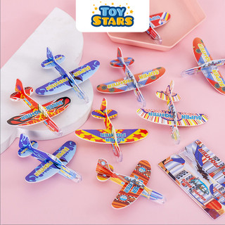 Đồ chơi máy bay xốp a7 độc đáo - đồ chơi máy bay phi cơ chơi an toàn cho bé