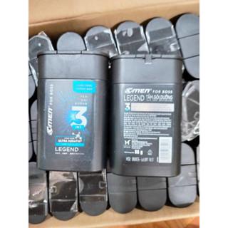 Chai tắm gội dưỡng 3 in 1 du lịch Xmen for Boss 85g