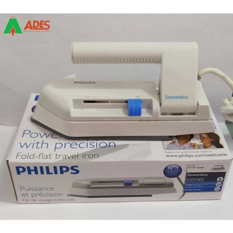 Bàn ủi du lịch Philips HD1301