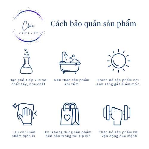 Hoa sao ướp vĩnh cửu