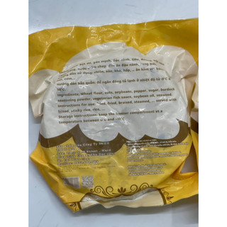 Chả Quế Chay Hoa Y 500g [ Hàng Lạnh Chỉ Giao HCM ]