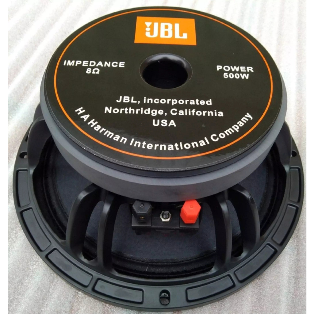 LOA BASS 25 JB L TỪ 170 COIL 65 HÀNG NHẬP KHẨU - GIÁ HAI LOA B1065507