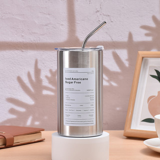 LY GIỮ NHIỆT  ICE AMERICANO 600ML