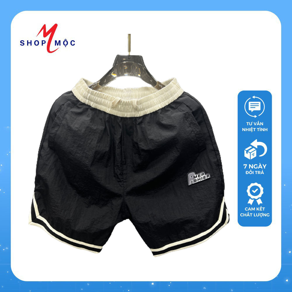 Quần Short Gió Giãn hottrend 2023