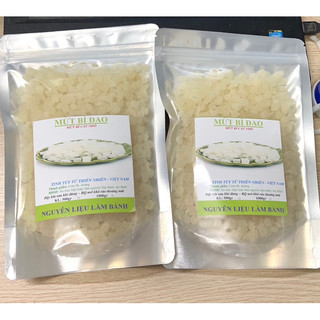 Mứt bí đao cắt nhỏ túi 500g - loại 1