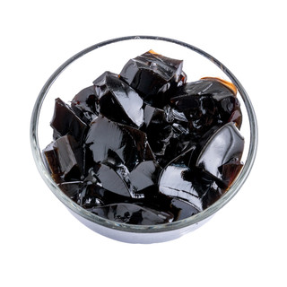 Thạch Đen Sương Sáo Đức Quý ( Gói 100Gr)