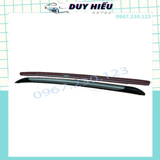 Giá nóc dán theo xe Ranger loại thấp - DH3