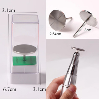 Đầu mài sắt mài gót chân mài form móng